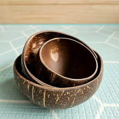 QToys - Coconut Bowls Set of 3