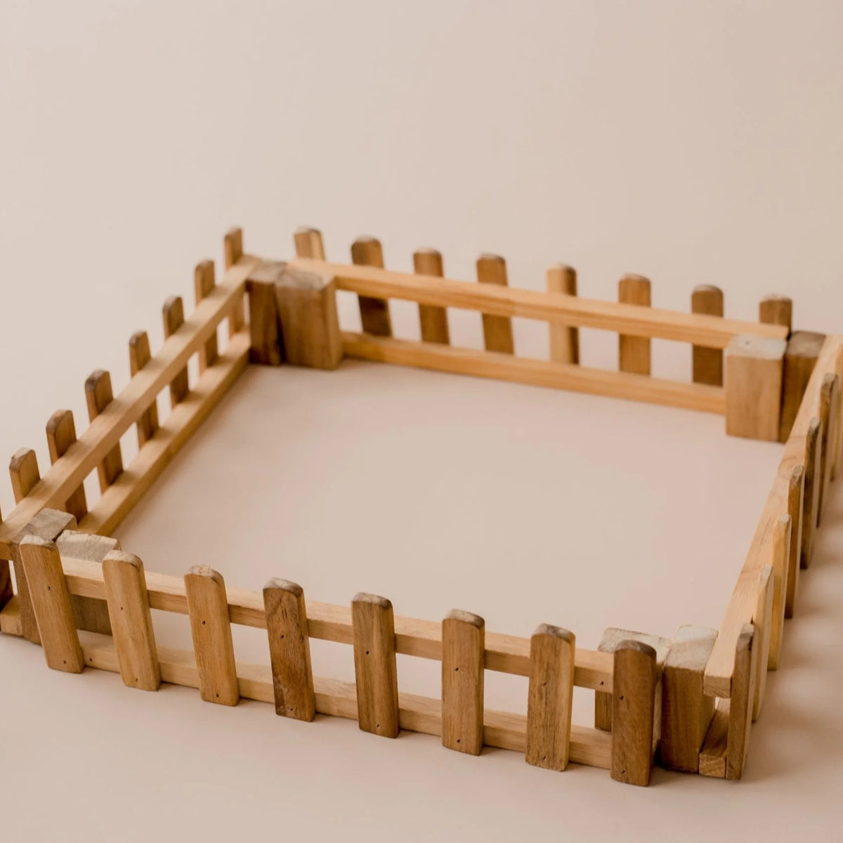 QToys - Wooden Fences Set of 4