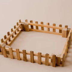 QToys - Wooden Fences Set of 4