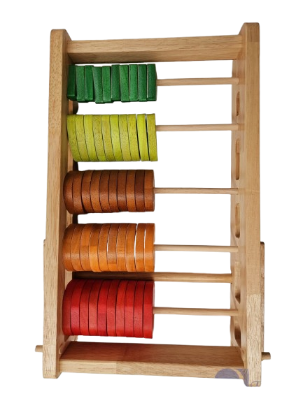 QToys -  Fruitful Abacus