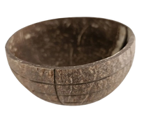 QToys - Check Pattern Coconut Bowl