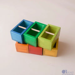 QToys - Sorting Containers