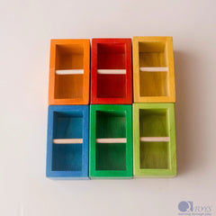 QToys - Sorting Containers